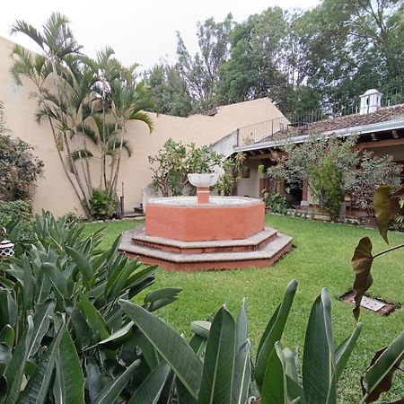 Donde Lico Hotel Antigua Exterior foto