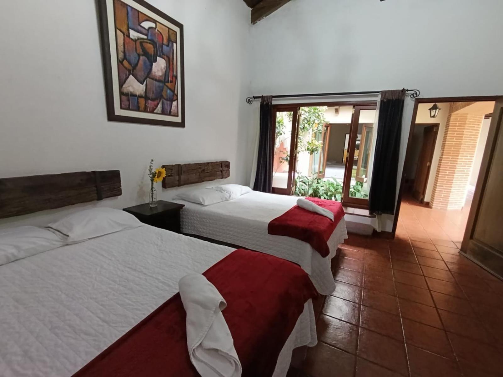 Donde Lico Hotel Antigua Exterior foto
