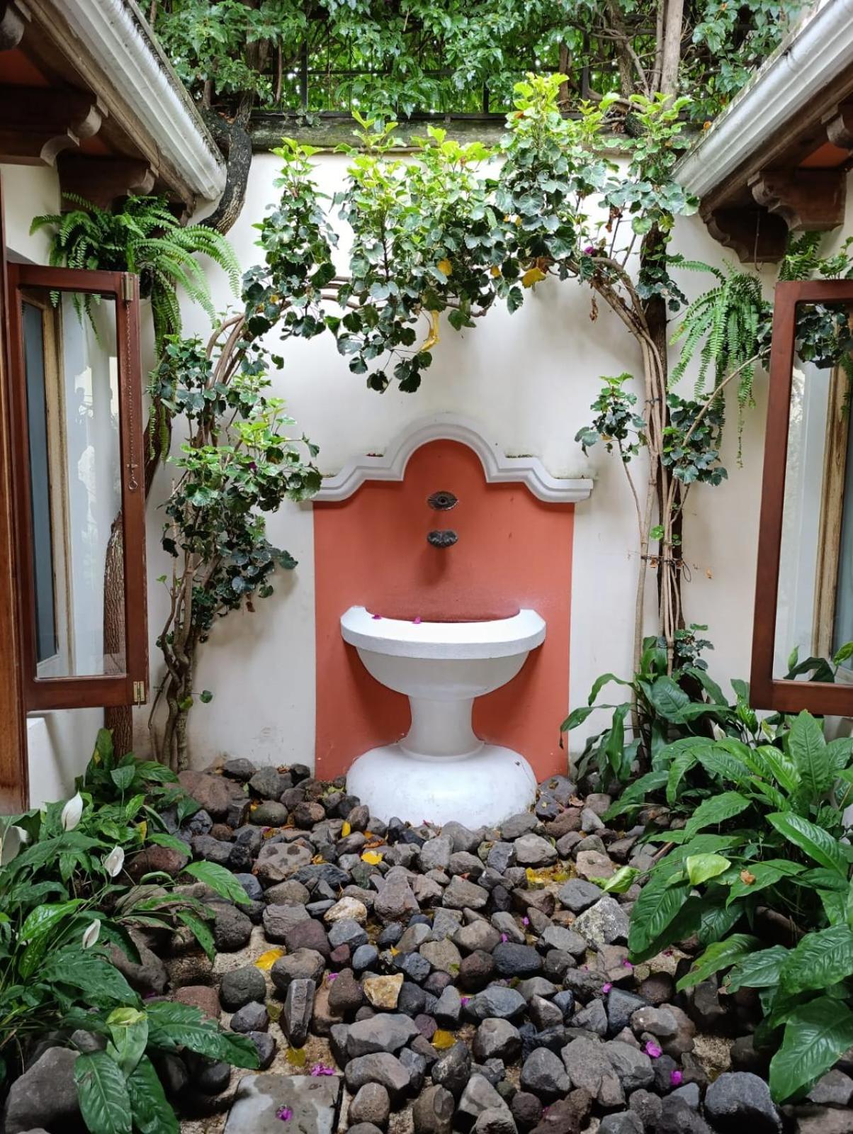Donde Lico Hotel Antigua Exterior foto