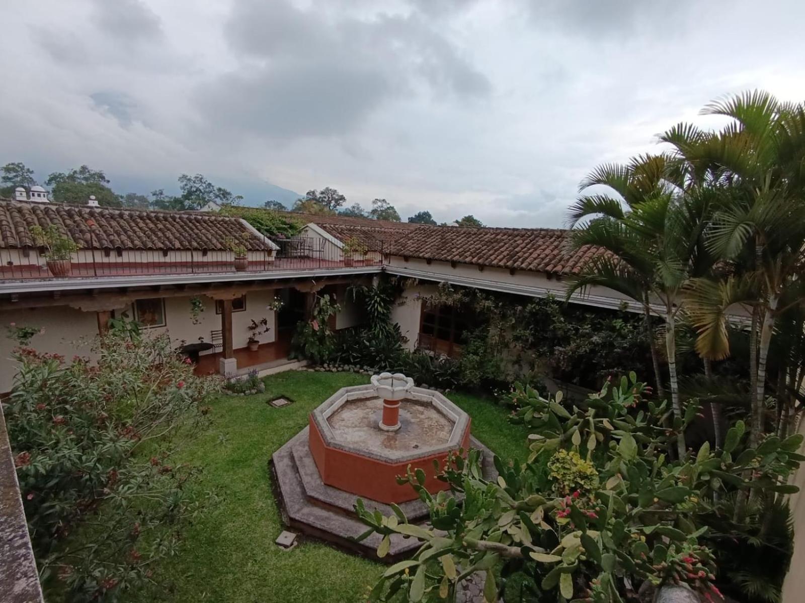 Donde Lico Hotel Antigua Exterior foto