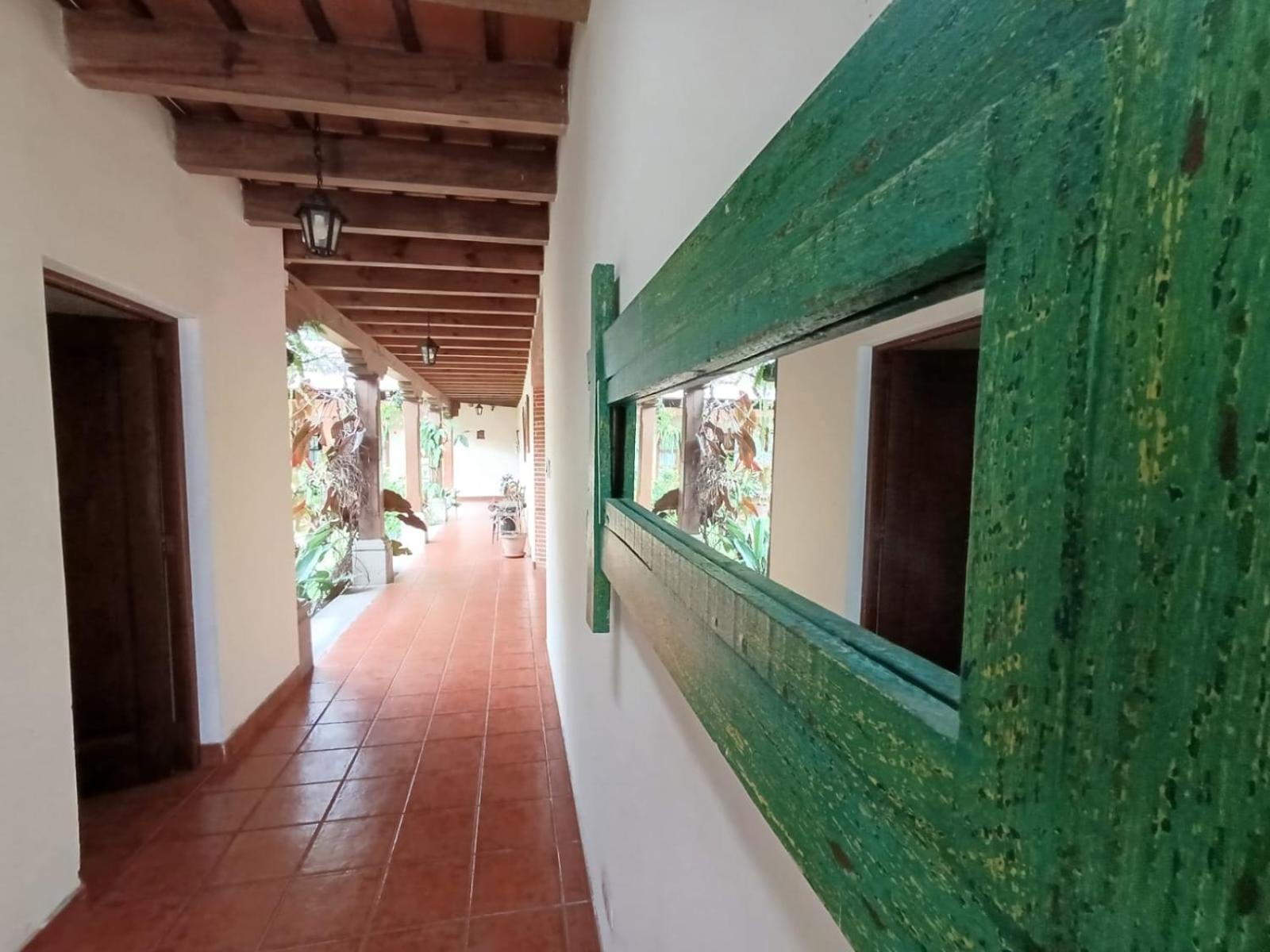 Donde Lico Hotel Antigua Exterior foto