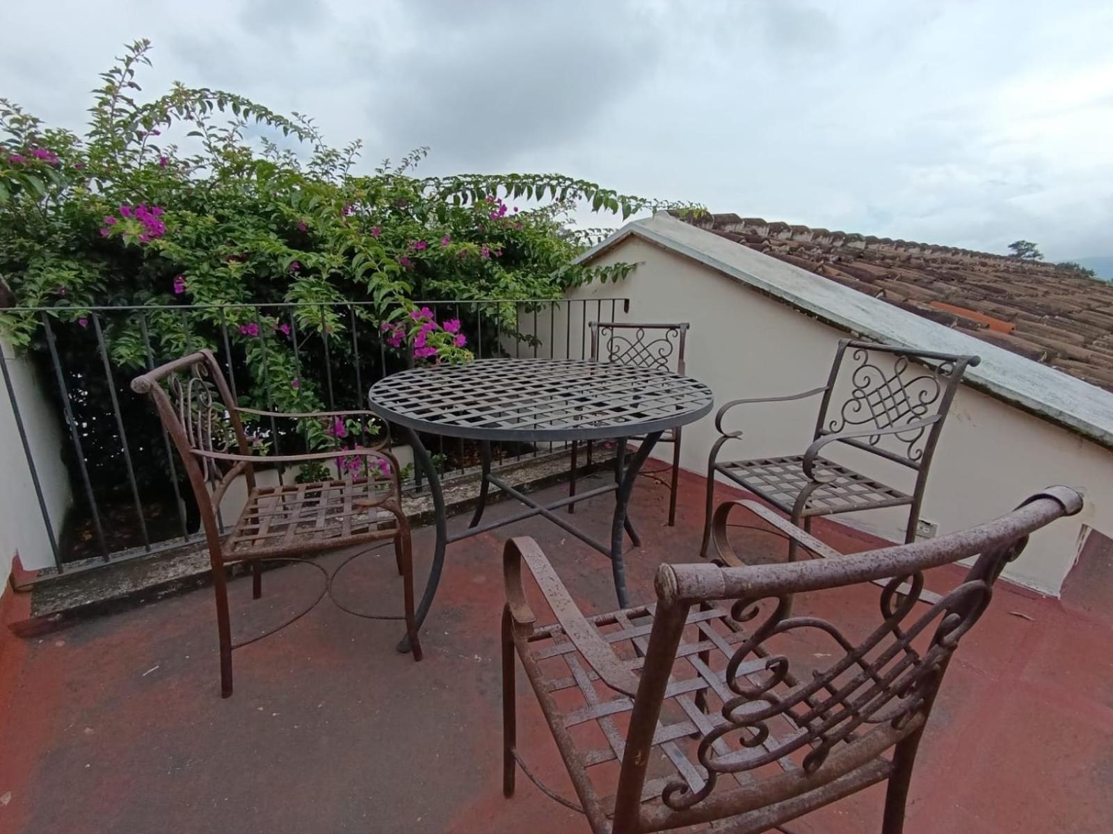 Donde Lico Hotel Antigua Exterior foto