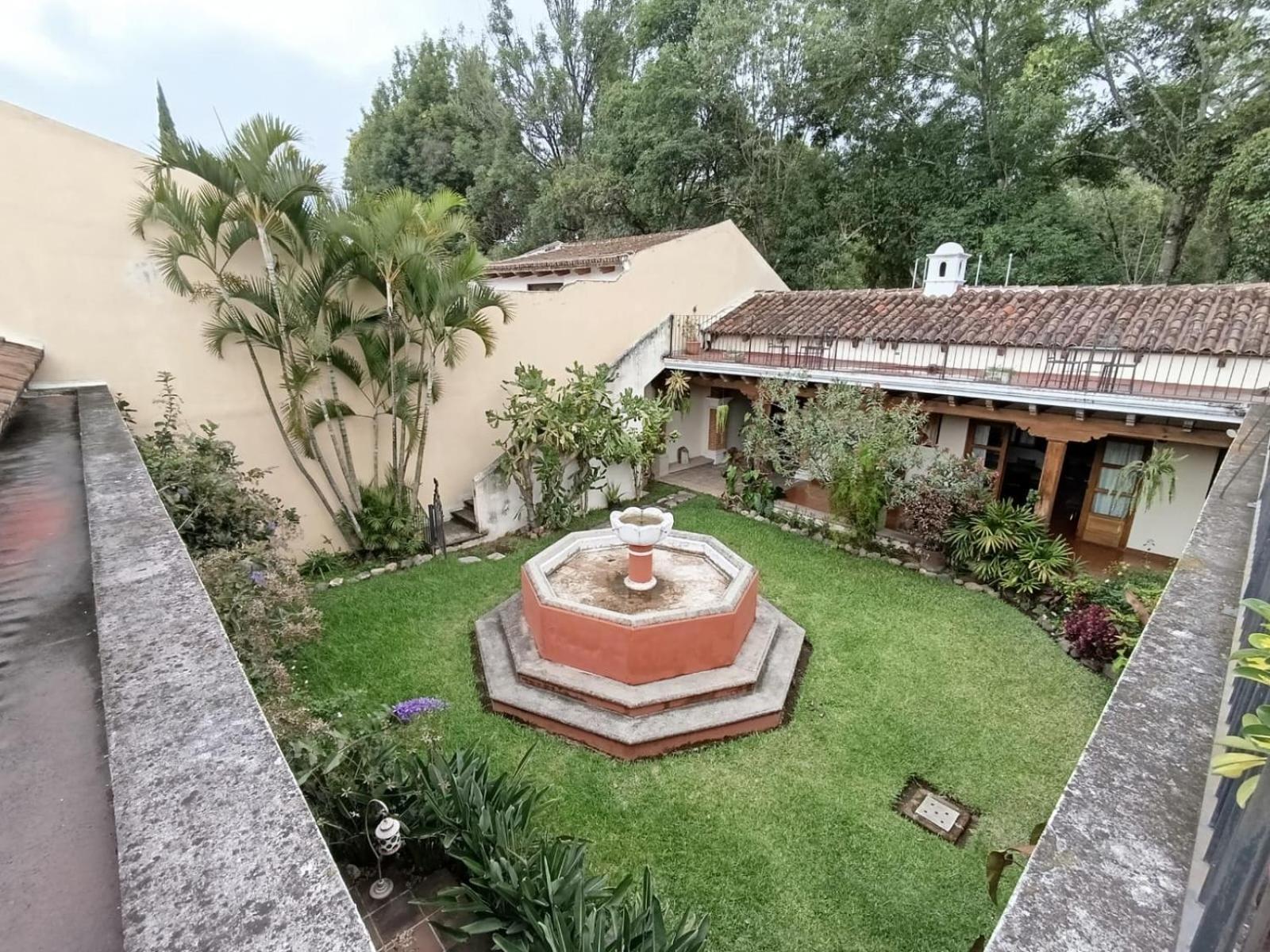 Donde Lico Hotel Antigua Exterior foto
